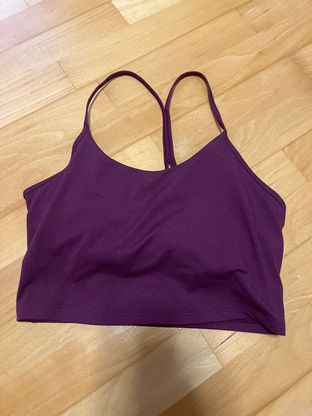 Hollister Top: Gilly Hicks Sporttop – Usato da Bülach venduto da SharonP01