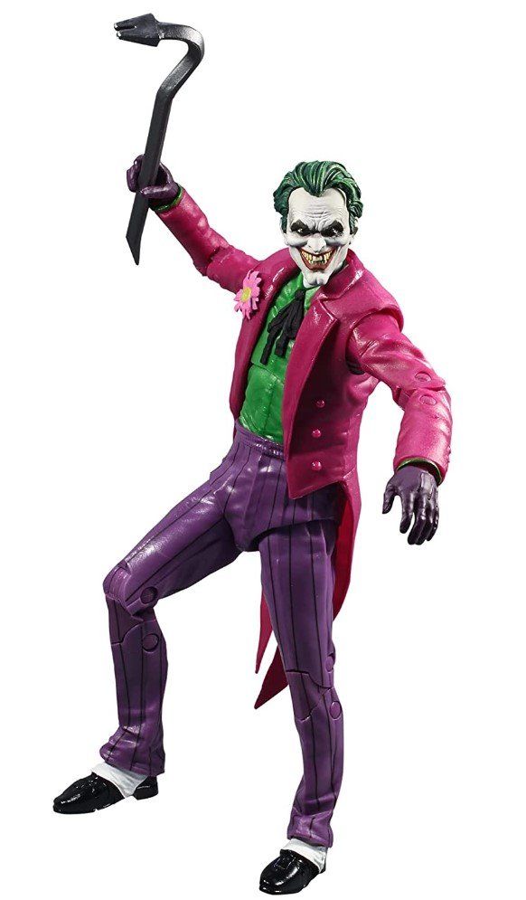 Figuren: McFarlane DC Multiverse The Joker  Three Jokers Comics – Neu und originalverpackt aus Männedorf von Molum 2