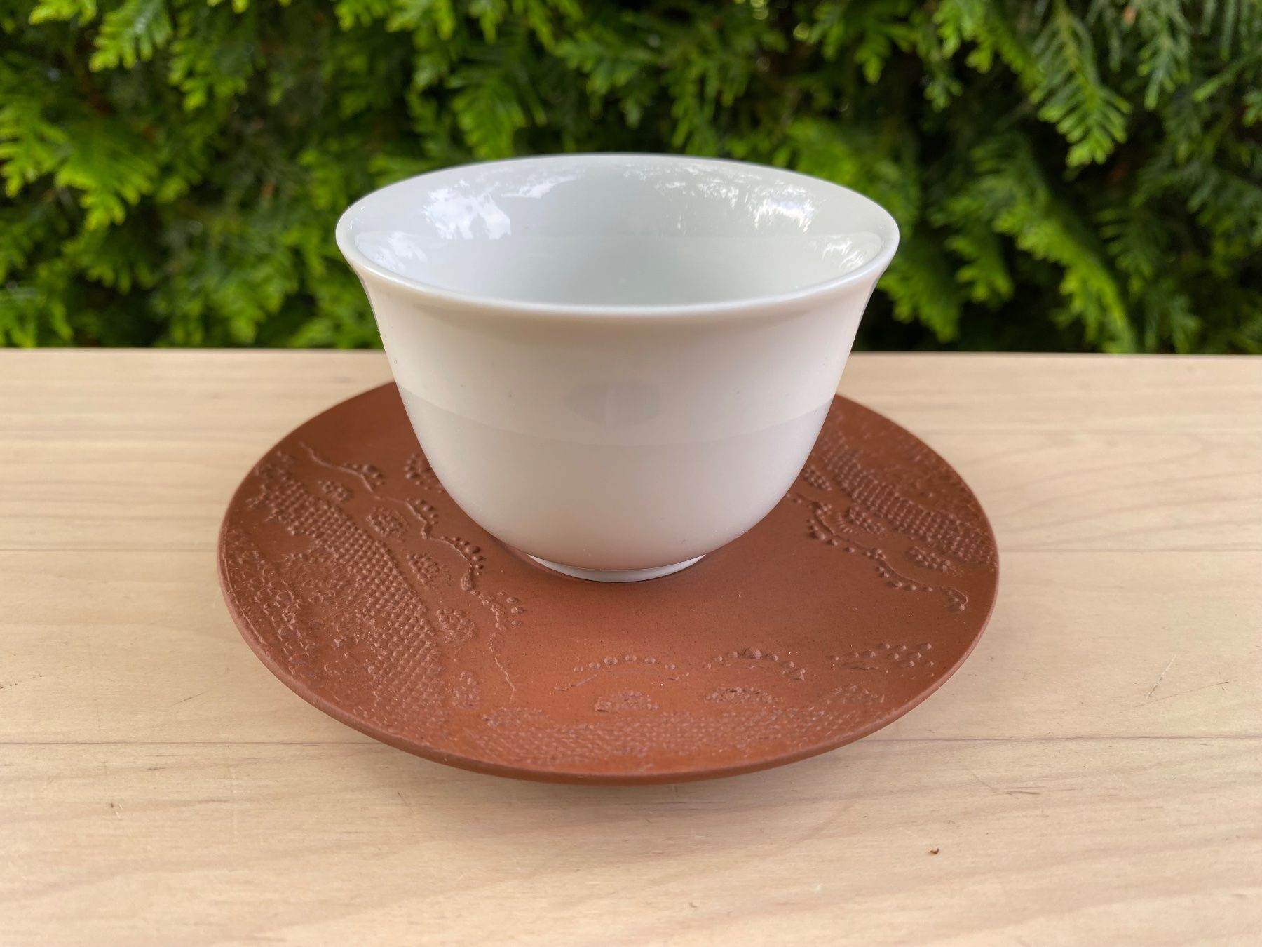 Tazze: schönes Meissen & Böttger Jubiläums Koppchen – Usato da Feldbach venduto da Olive1 3