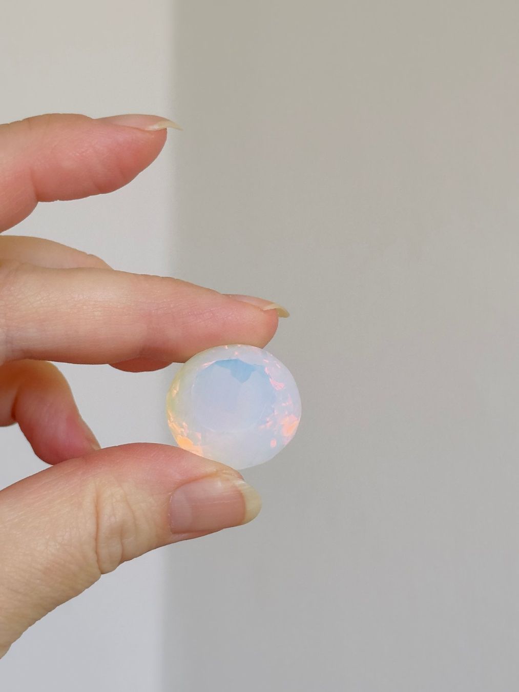 Pietre preziose: 50.75 Ct Certified – Nuovo e nell'imballaggio originale da Genève venduto da AWWA 4