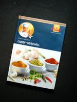 Oswald empfiehlt Curry-Gerichte Fona Verlag 2009