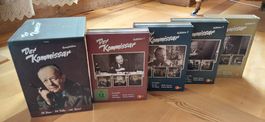 Der Kommissar Kompletbox 28 DVDs 94 Fälle sehr guter Zustand