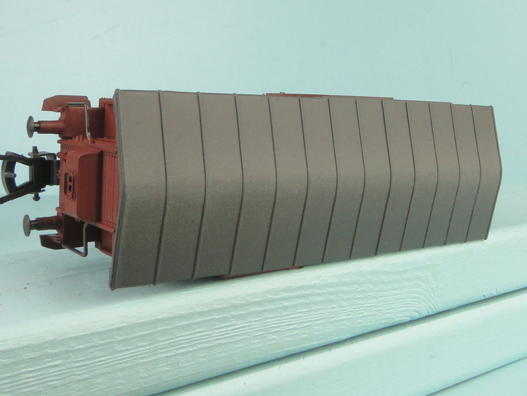 Fleischmann Modellini di ferrovie: Rivarossi FS Spitzdach, NEU – Usato da Bülach venduto da cann11 4