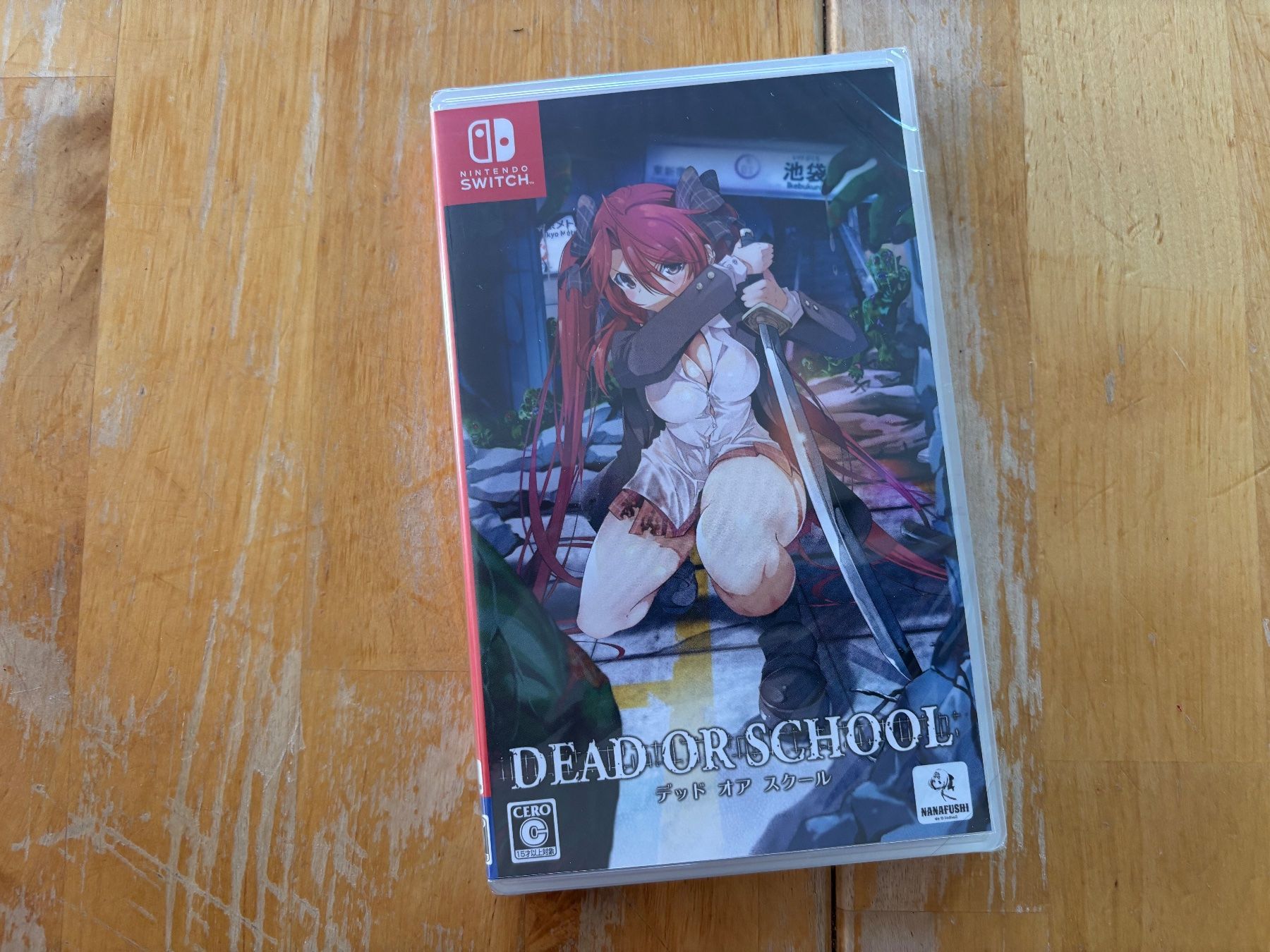 Giochi: Dead of School (NEU) – Nuovo e nell'imballaggio originale da Frenkendorf venduto da gelbeZinnie