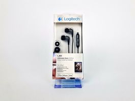 Logitech Ultimate Ears 200vi in Schwarz