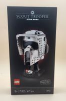 LEGO Set Star Wars 75305 Scout Trooper Helm