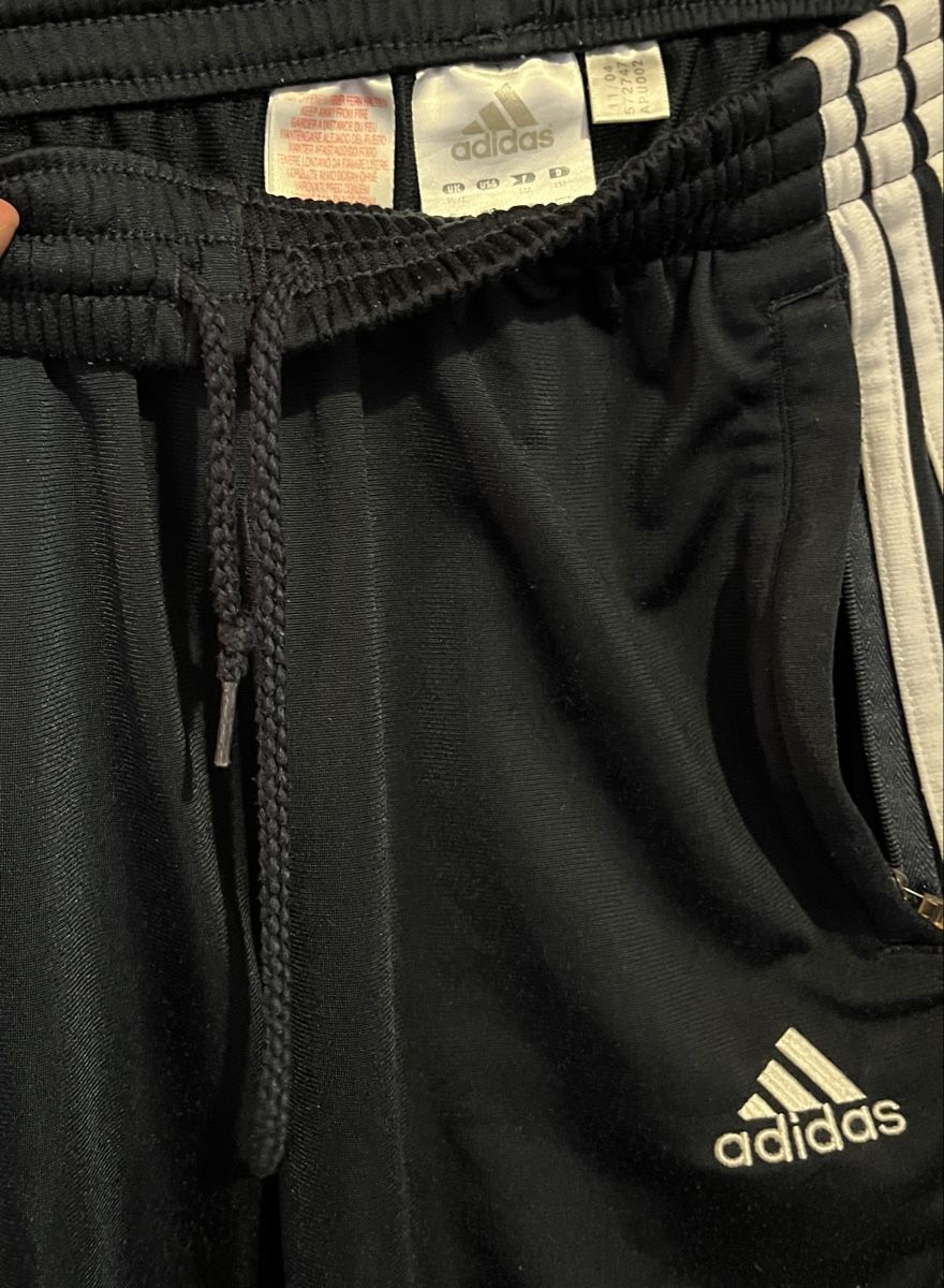 Adidas Pantaloni: Vintage Adidas Trainerhose – Usato da Samedan venduto da K7kgh 6