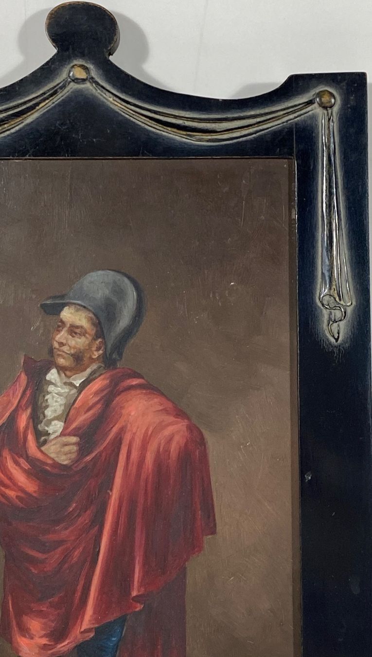 Dipinti: Antike Gemälde einer Person – Usato da Müllheim Dorf venduto da Othmar73 2