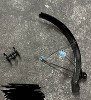 Brompton advanced rear mudguard Schutzblech hinten