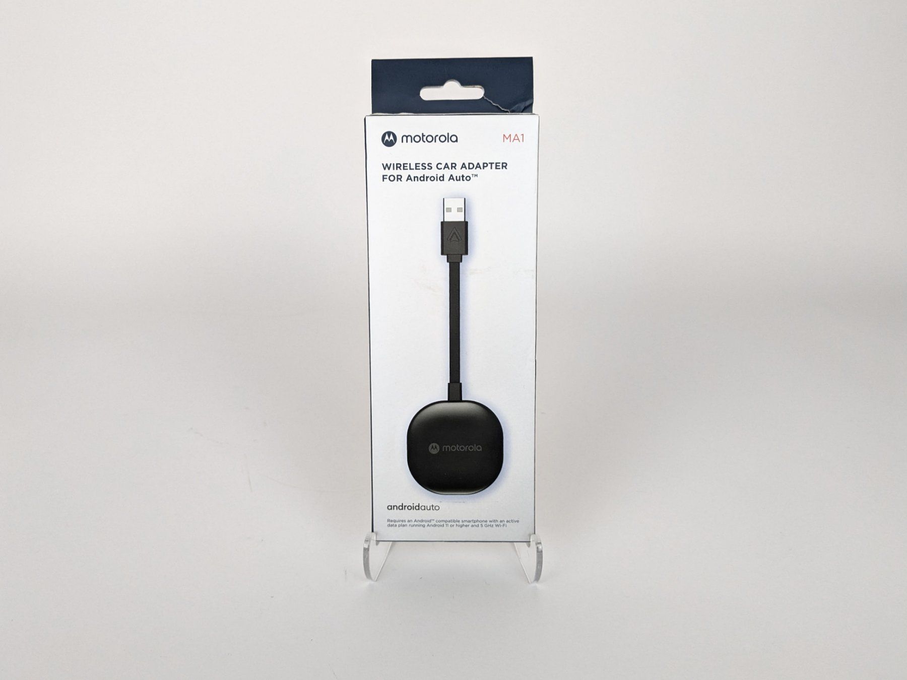 Unità & Adattatore: MOTOROLA Wireless Android Auto Adapter – Nuovo (secondo la descrizione) da Thun venduto da Restwert_Thun 2
