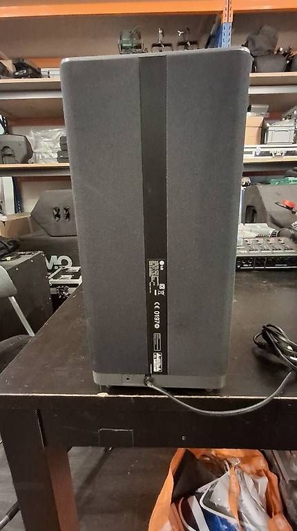 Haut-parleurs: LG Wireless Active Subwoofer S65A1-D – D'occasion à Locarno par ute_5qq8 2