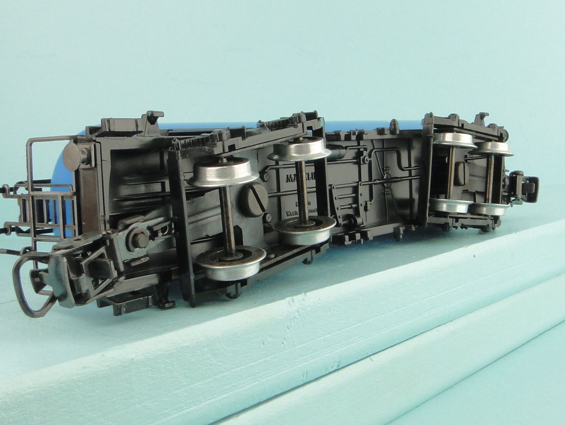 Märklin Modellini di ferrovie: MÄRKLIN H0 4643 ARAL DB – Nuovo (secondo la descrizione) da Bülach venduto da cann11 6