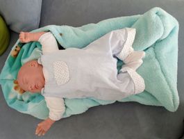 Puppenbaby Evelina