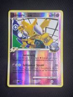 Pokemon Simsala 4 Lv.56 38/111 Reverse Holo Rising Rivals DE