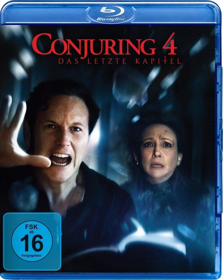 Alle DVDs: Conjuring 4 - neuwertig – Neu (gemäss Beschreibung) aus Dietikon von Ruempfli
