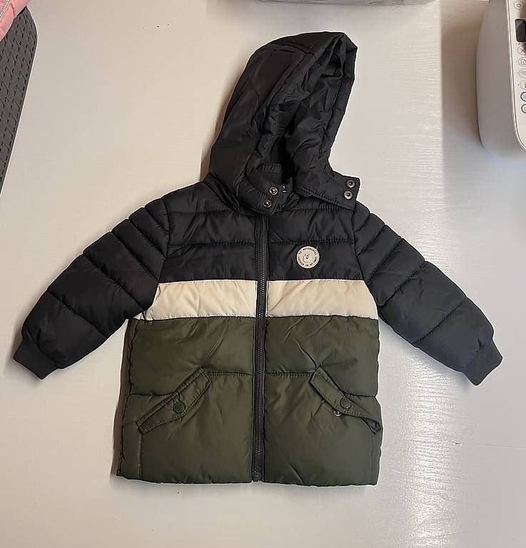Giacche & Cappotti: Mayoral Winterjacke Grösse 74 – Usato da Filisur venduto da Folle74
