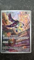 Seltene Pokémon Karte "Flunkifer" 246/217 🍄 CHF 90