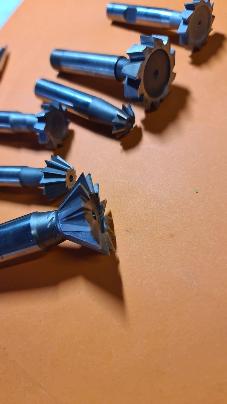 Tous les outils: Fräser – D'occasion à Egerkingen par ogi3131 1