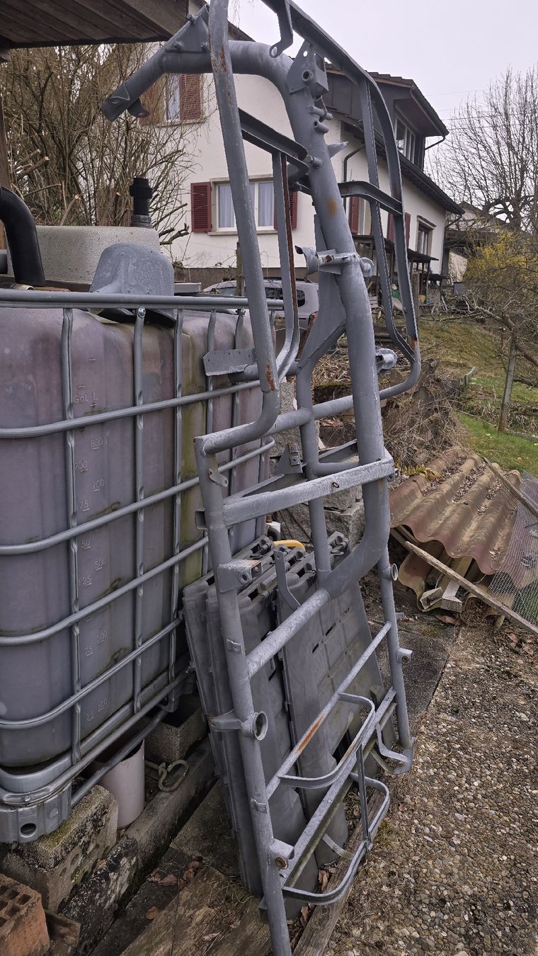 Sonstige: lambretta dreirad mit brücke – Defekt aus Niederwangen BE von Zimmo72 5