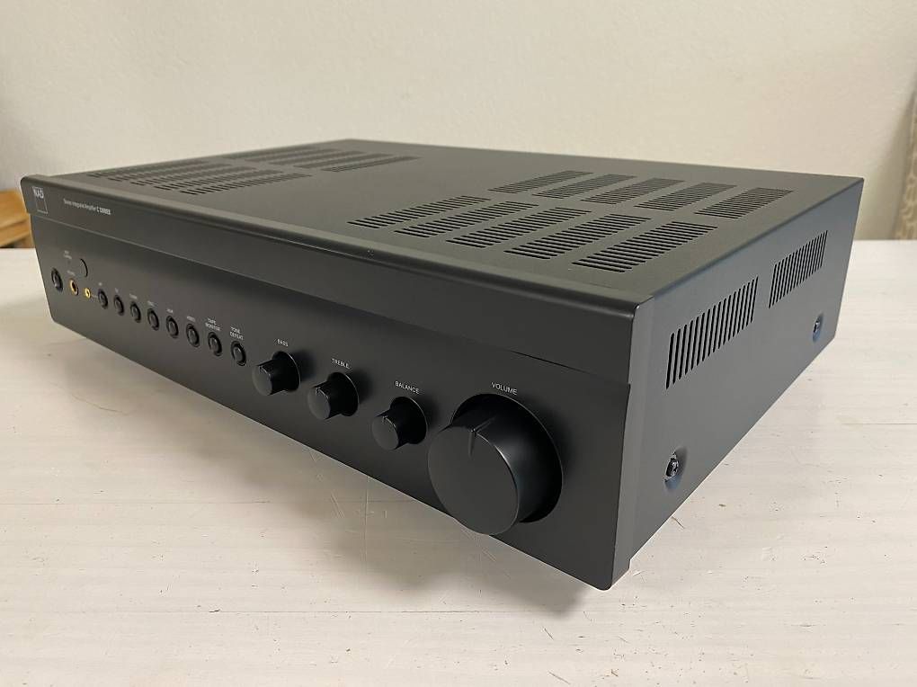 Amplificatori: NAD C326BEE Stereo Integrated Amplifier with remote. – Usato da Locarno venduto da yus_rg52 1