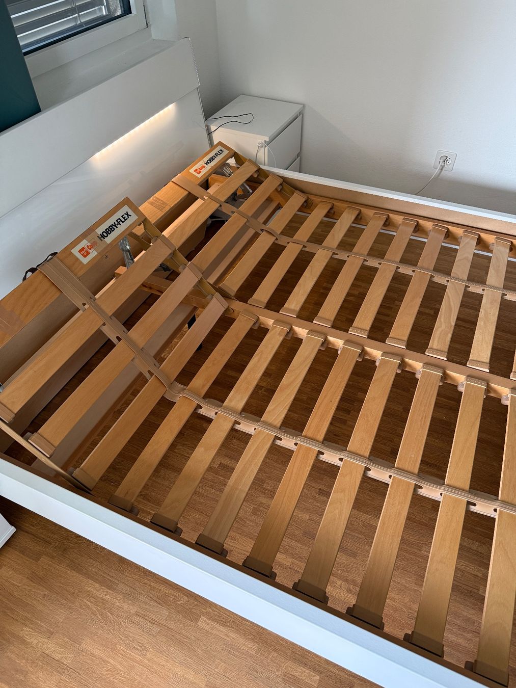 Letti: Doppelbett (Möbel Märki) – Usato da Aarau venduto da Brami123 4