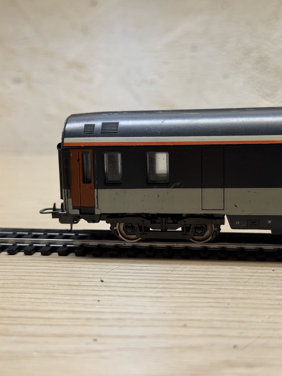 Lima Modellini di ferrovie: Lima cinema wagen  – Usato da Herzogenbuchsee venduto da ioa_zcm6 3