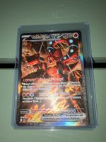Pokemon Volcanion EX Karte guter Zustand