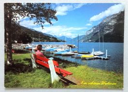 Am schönen Walensee