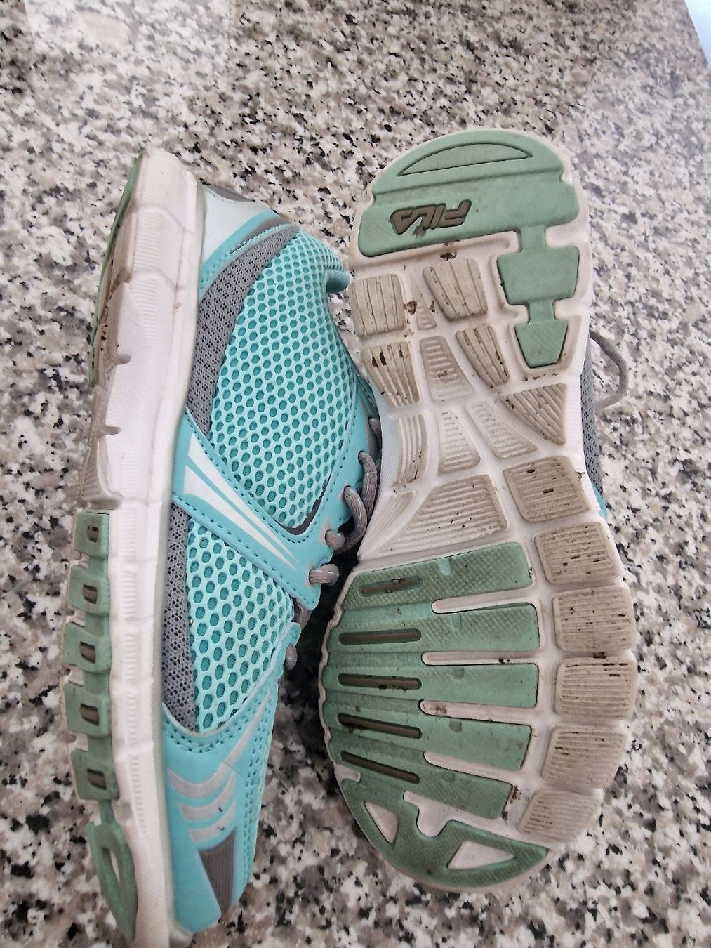 Fila Scarpe da donna: Fila Sneakers – Usato da Oberbipp venduto da tori17 3