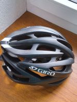 Velohelm GIRO Atmos schwarz Grösse M guter Zustand