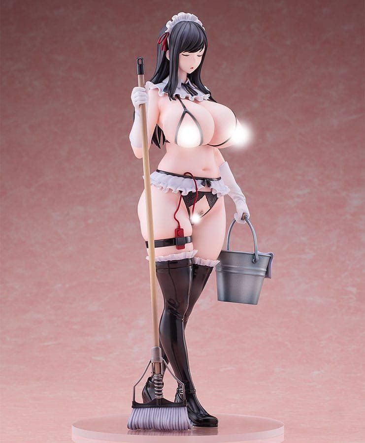 Statuette: Original Character statuette 1/6 Meito-san 28 cm – Nuovo e nell'imballaggio originale da St-Imier venduto da ATTAKSHOP 2