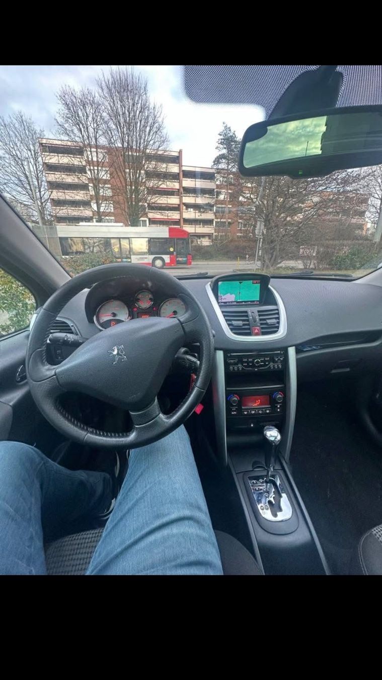 Peugeot Automobili: Peugeot 207 sw 1.6 – Usato da Winterthur venduto da adi_t5yj 5
