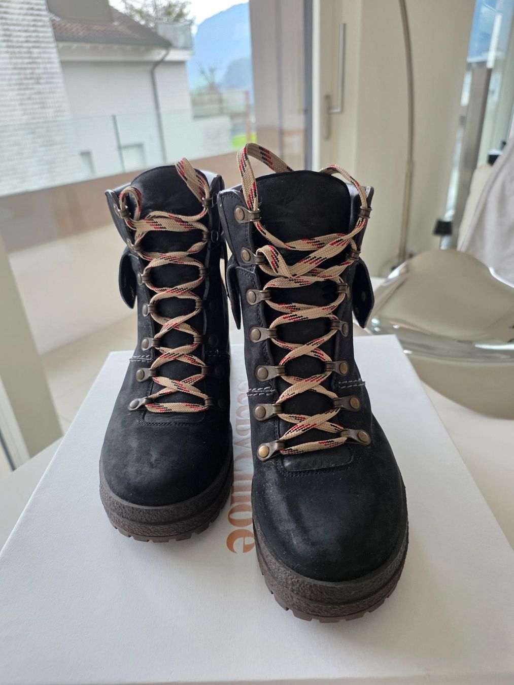Chloé Scarpe da donna: See by Chloe Eileen Boots, SIZE 39 – Usato da Hergiswil NW venduto da luc_b5pz 1
