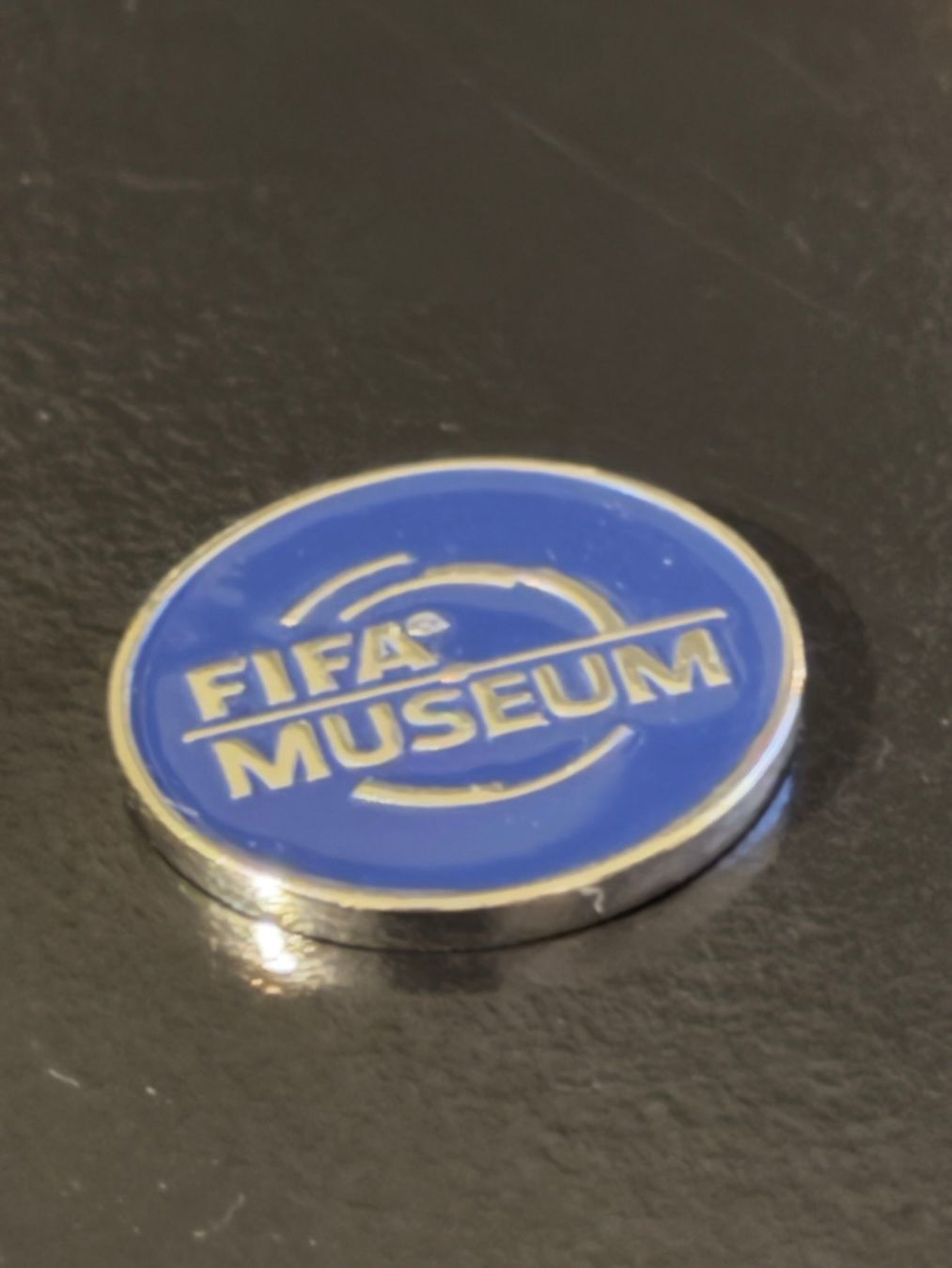 Tutti le monete: FIFA Museum coin / Münze – Usato da Uhwiesen venduto da mic_kd6g 3
