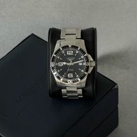 Longines HydroConquest 2008 automatique L3.642.4 — Full Set 