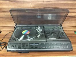Defektes Sharp SG-500H Automatic Stereo Music Center