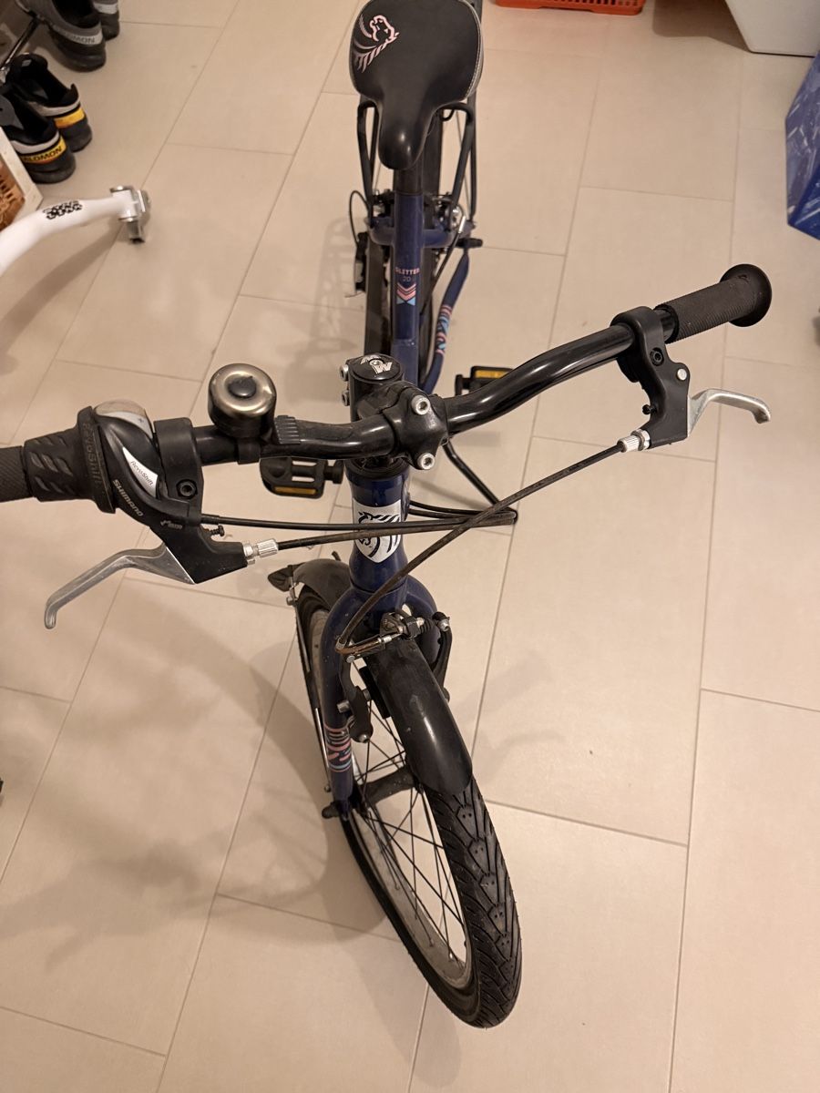Veicoli per bambini: Kinderfahrrad – Usato da Veltheim AG venduto da andreaswenger02 1