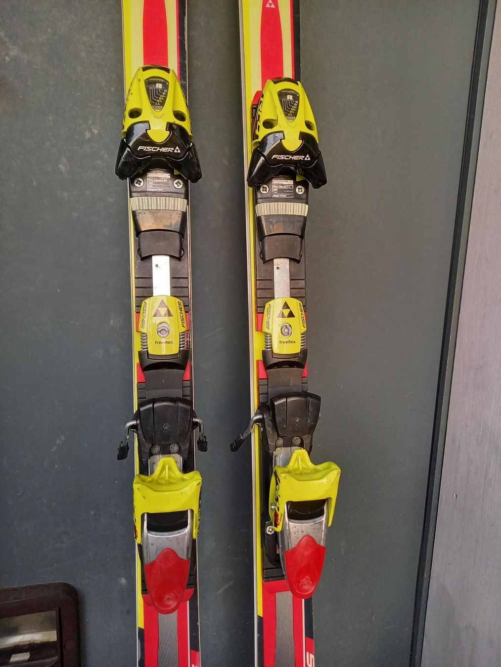 Skis: Fischer RC4 Worldcup GS 188cm – Gebraucht aus Weinfelden von LukasD01 3