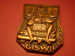 GISWIL 1990 BRONZE