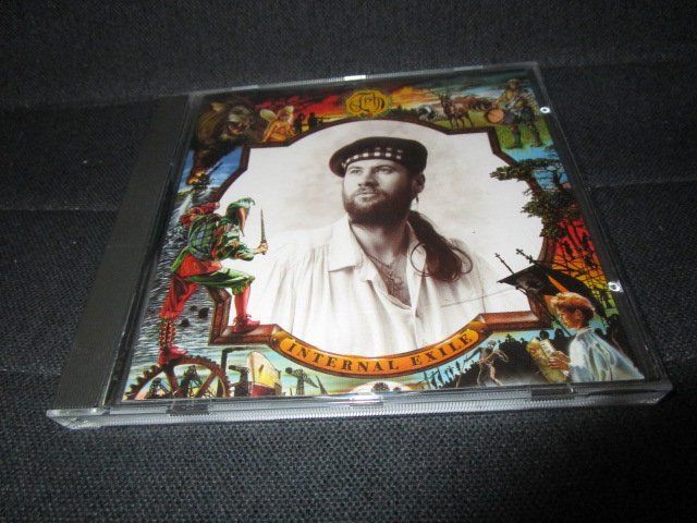 CDs: Fish - Internal Exile CD – Gebraucht aus Olten von