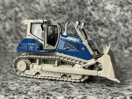 Liebherr Kibag Dozer , 1:50 , NZG