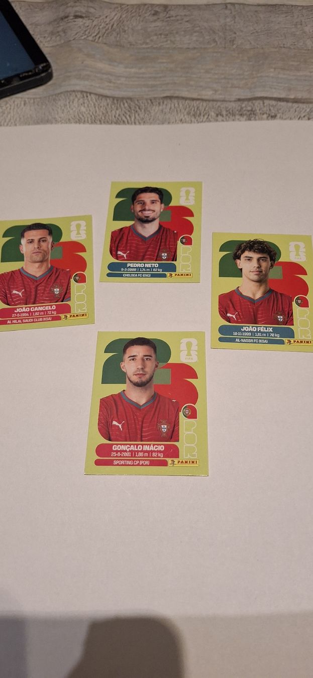 Panini Carte collezionabili: panini – Nuovo e nell'imballaggio originale da marly venduto da reb_bd9z