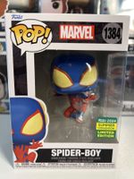 Funko POP! Marvel Spider-Man Spider-Boy Edition Limitée