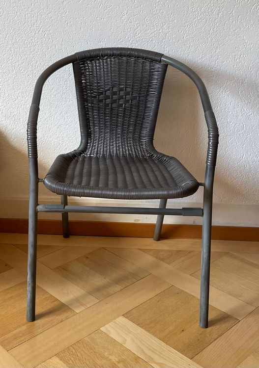 Stuhl Danilo Vega anthrazit Kaufen auf Ricardo
