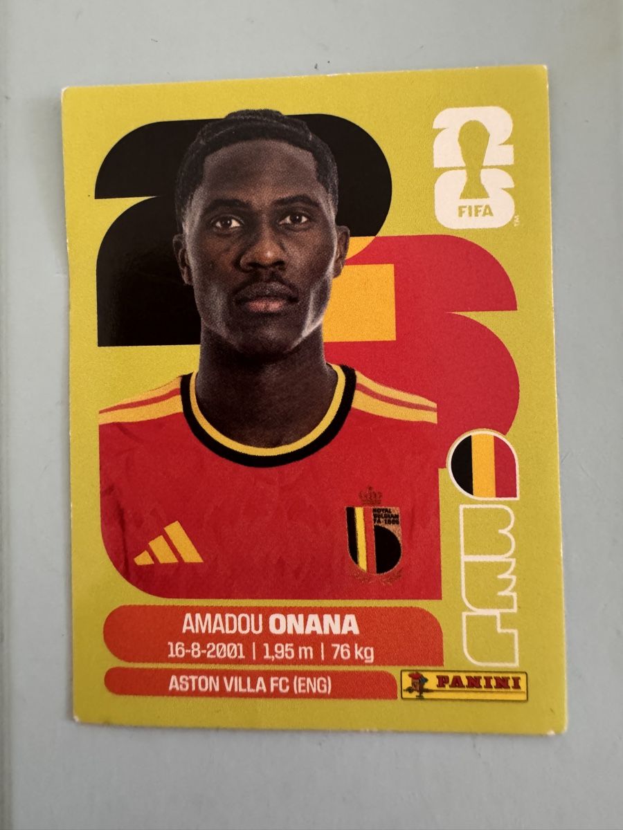 Panini Cartes à collectionner: Panini Worldcup 2026 BEL 10 – Neuf (Voir description) à Bern par tasemrah