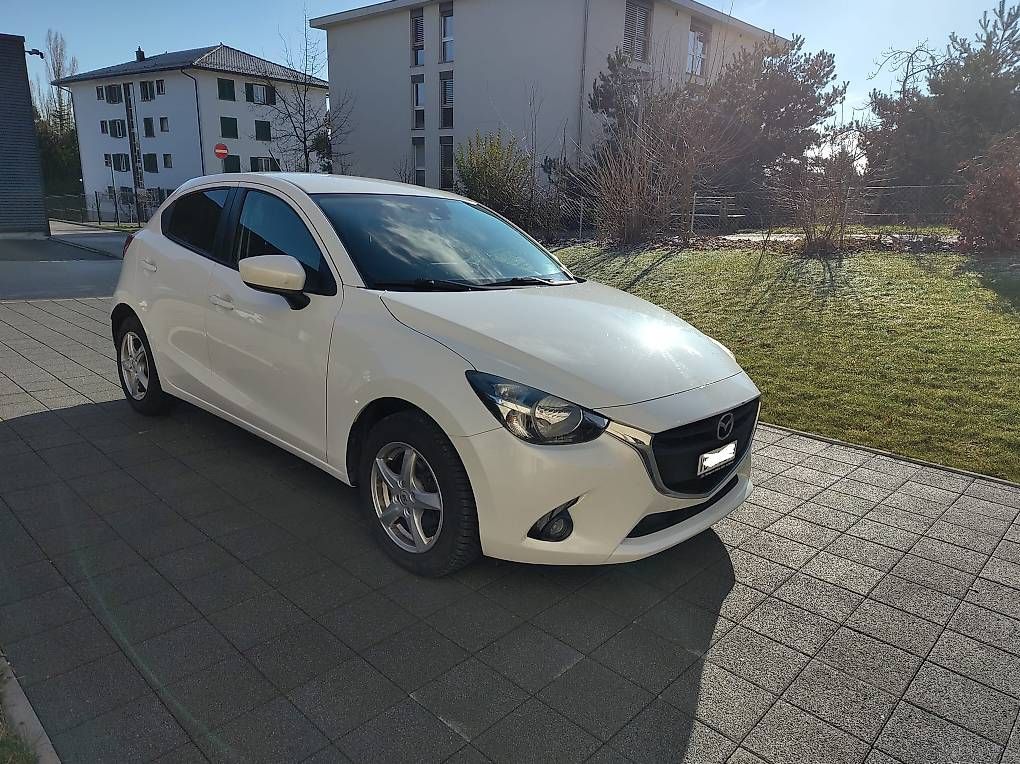 Automobili: Mazda 2 SkyG 90 expertisée 2026 – Usato da Cossonay-Ville venduto da soleilbx 1