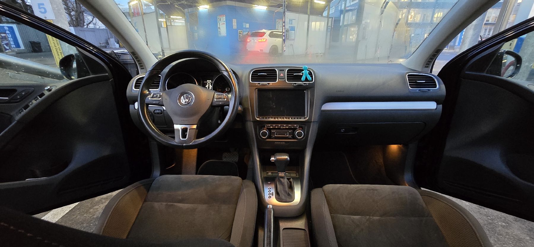 VW Automobili: VW Golf VI TSi 1.4 Benzin – Usato da Winterthur venduto da asy_fc25 3