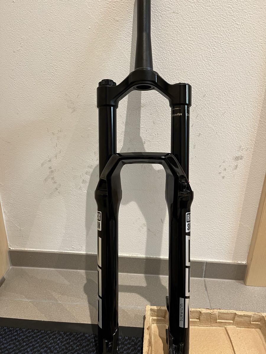 Rockshox Ersatzteile: Rock Shox ZEB ULTIMATE 160mm/29“ – Neu (gemäss Beschreibung) aus Zermatt von  4