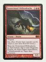 Donnermaul-Höllendrache - M13