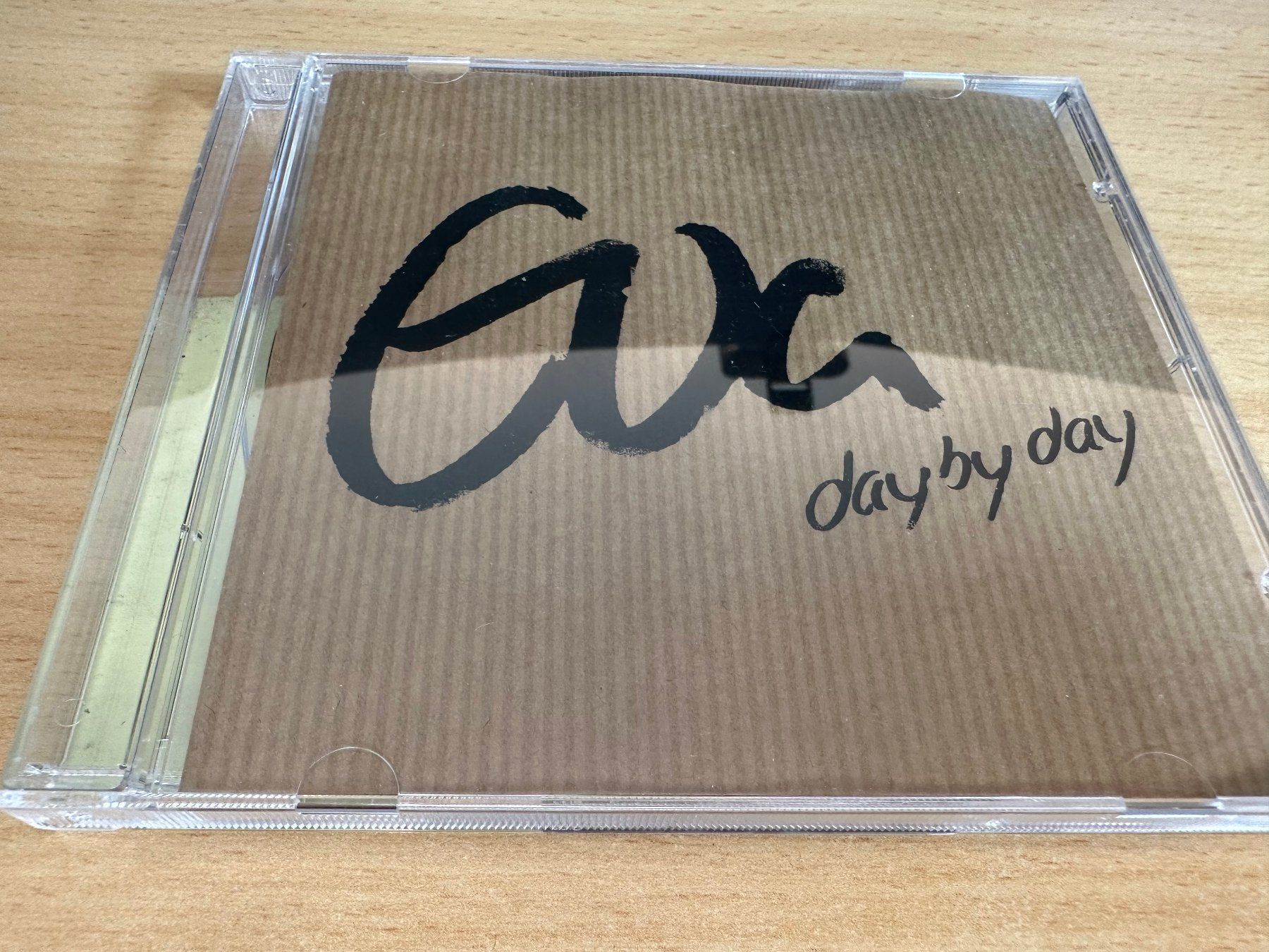 CD: Eva - Day By Day – Usato da Rikon im Tösstal venduto da Alpenmutz